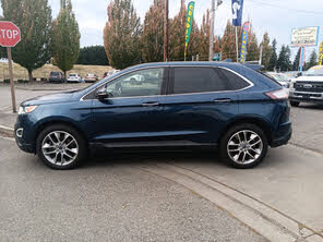 Ford Edge Titanium AWD
