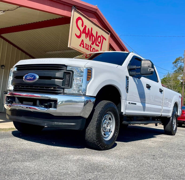 2019 Ford F-250 Super Duty
