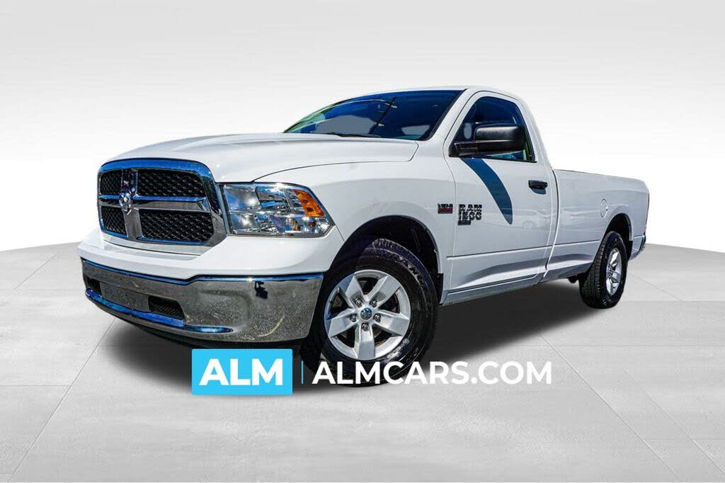 2020 RAM 1500 Classic Tradesman LB RWD