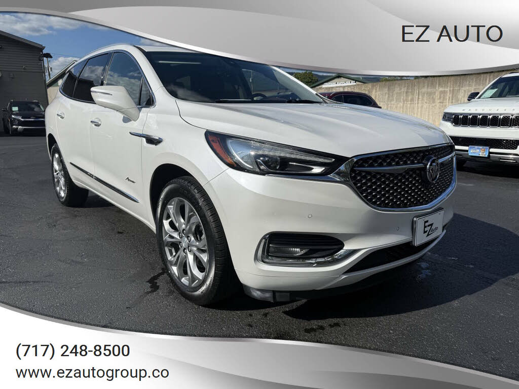 2021 Buick Enclave Avenir AWD