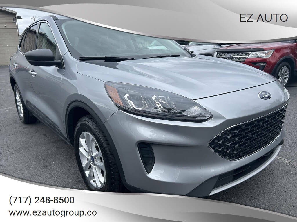 2022 Ford Escape SE AWD