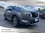 Nissan Pathfinder Platinum 4WD