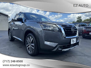 Nissan Pathfinder Platinum 4WD