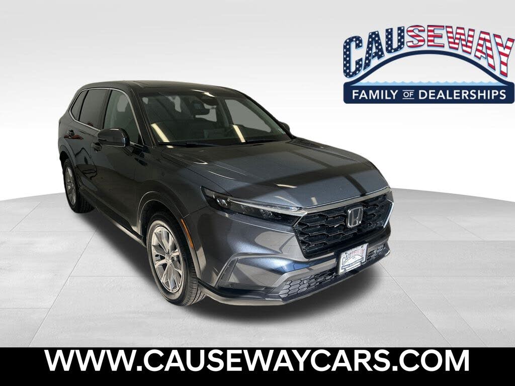 2023 Honda CR-V EX-L AWD