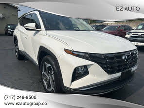 Hyundai Tucson Limited AWD