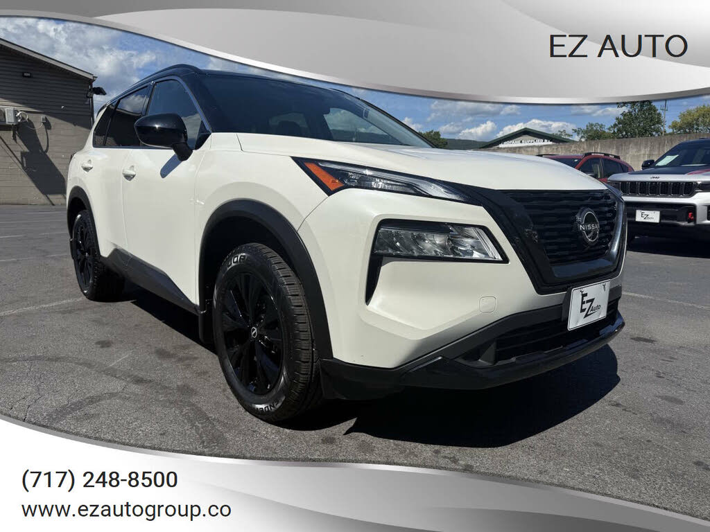 2023 Nissan Rogue SV AWD