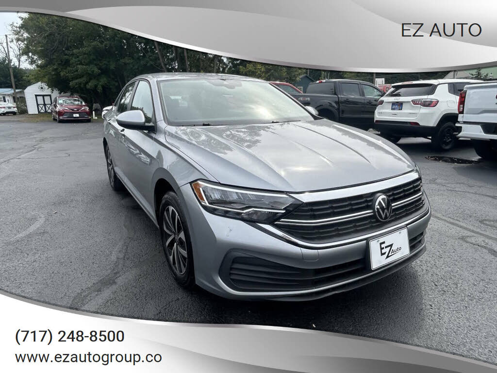 2024 Volkswagen Jetta S FWD