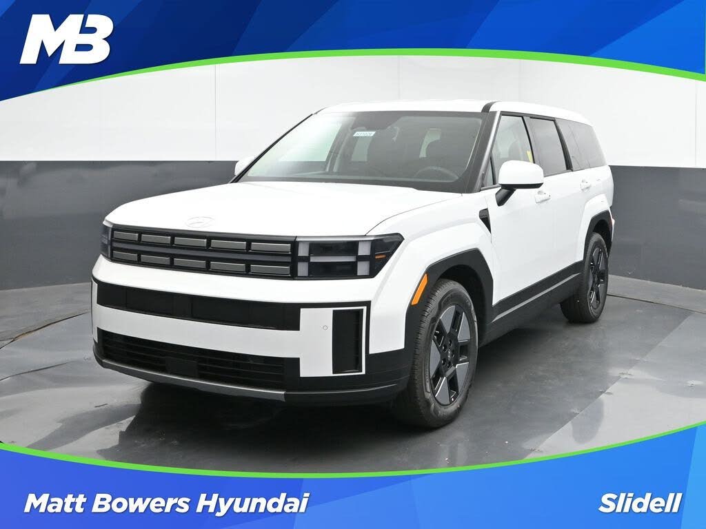 2026 Hyundai Santa Fe Hybrid SE FWD