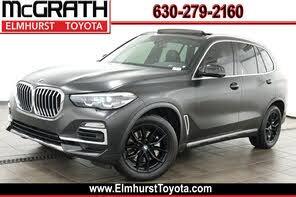 BMW X5 xDrive40i AWD