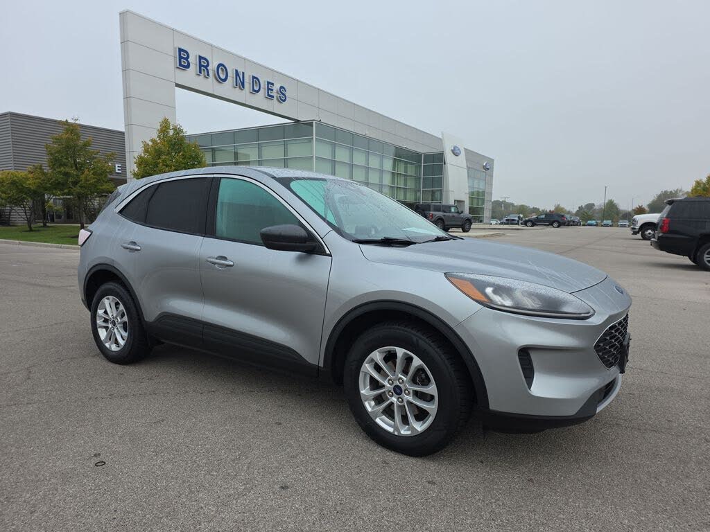 2022 Ford Escape SE AWD