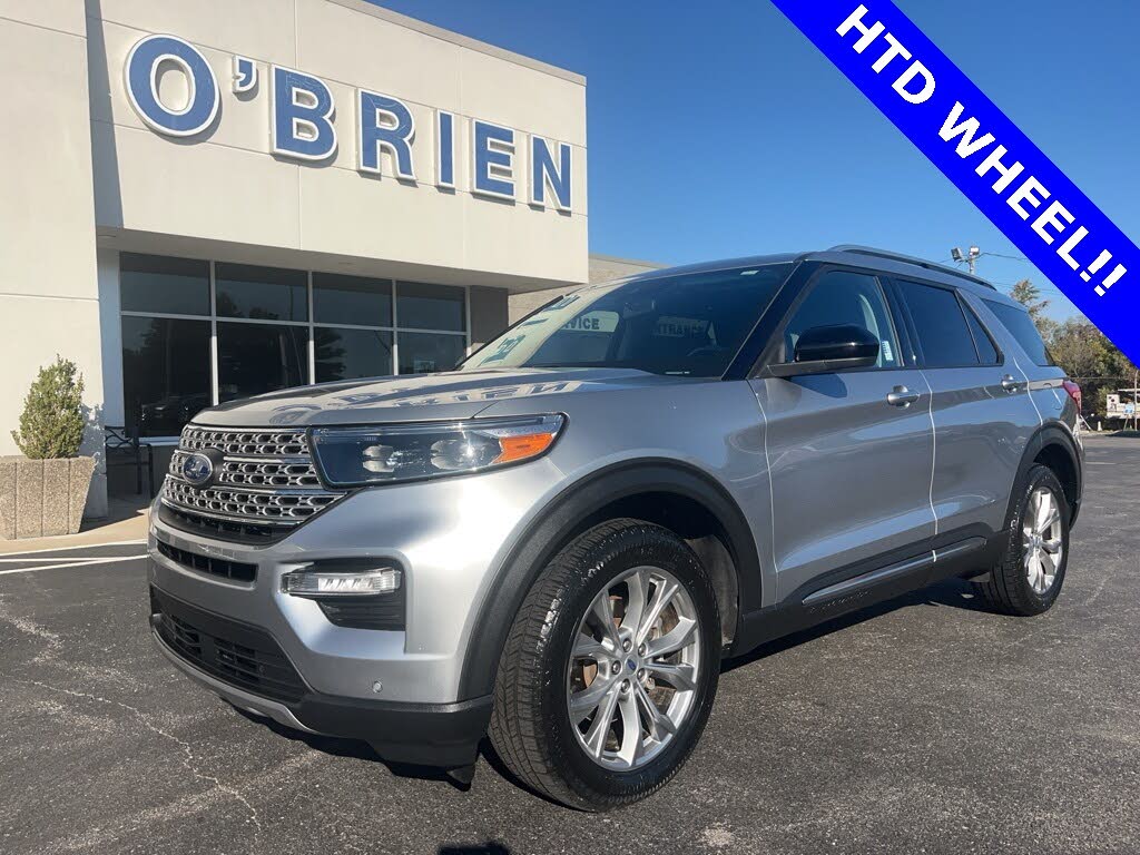 2023 Ford Explorer Limited AWD