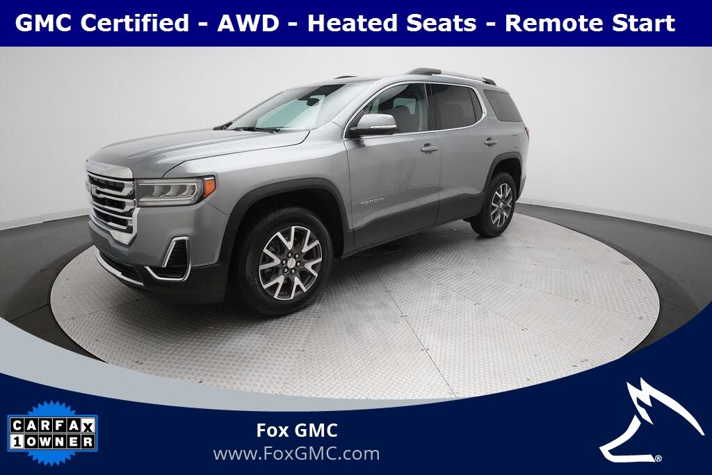 2023 GMC Acadia SLE AWD