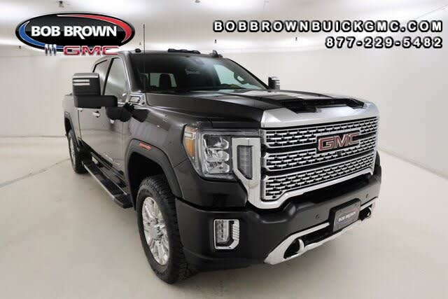 2023 GMC Sierra 2500HD Denali Crew Cab 4WD