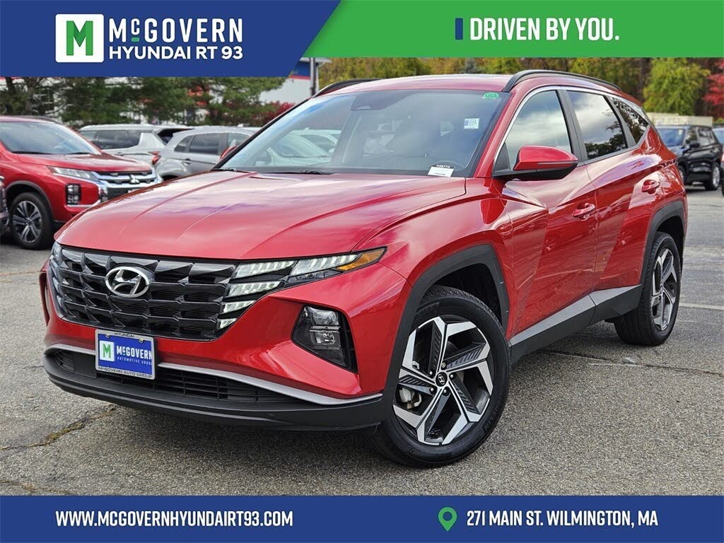 2023 Hyundai Tucson SEL AWD