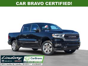 RAM 1500 Limited Crew Cab 4WD