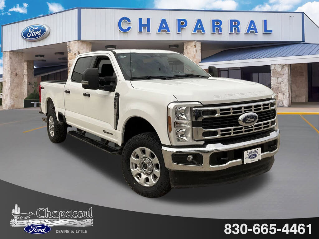 2024 Ford F-250 Super Duty XLT SuperCab 4WD