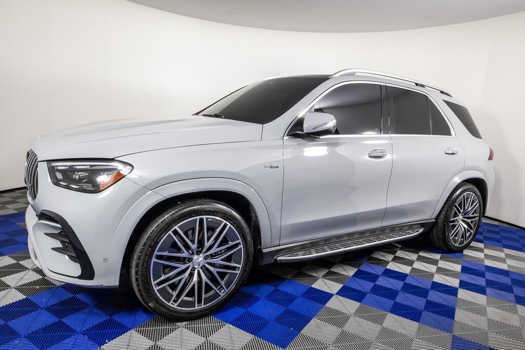 2024 Mercedes-Benz GLE AMG GLE 53 4MATIC+
