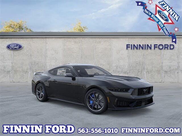 2025 Ford Mustang Dark Horse Fastback RWD