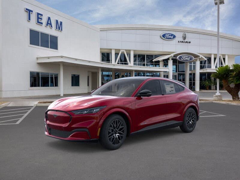 2025 Ford Mustang Mach-E Premium RWD