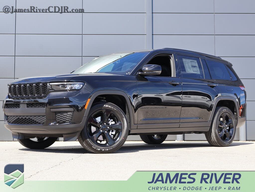 2025 Jeep Grand Cherokee L Altitude X 4WD
