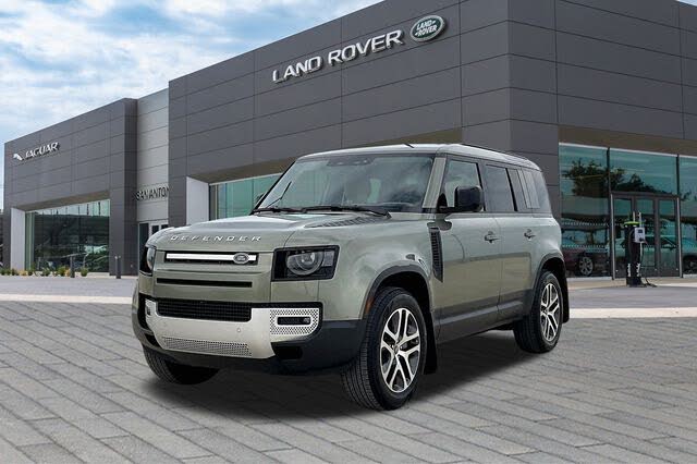 2025 Land Rover Defender 110 P300 S AWD