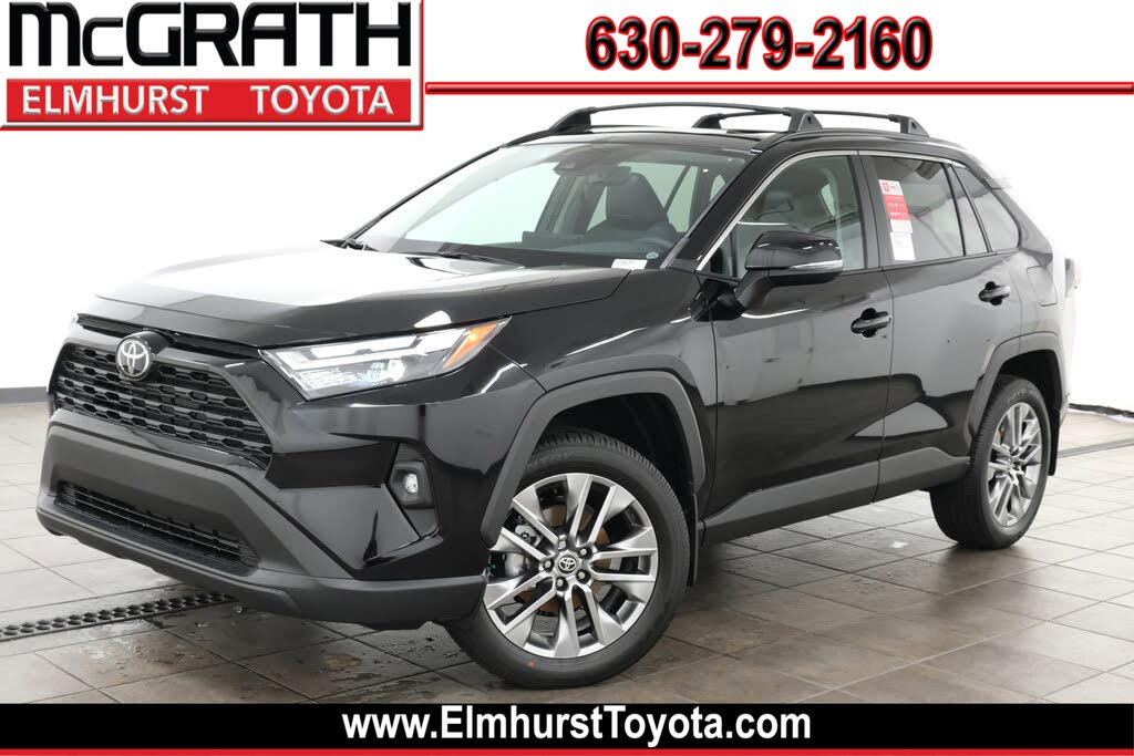 2025 Toyota RAV4 XLE Premium FWD