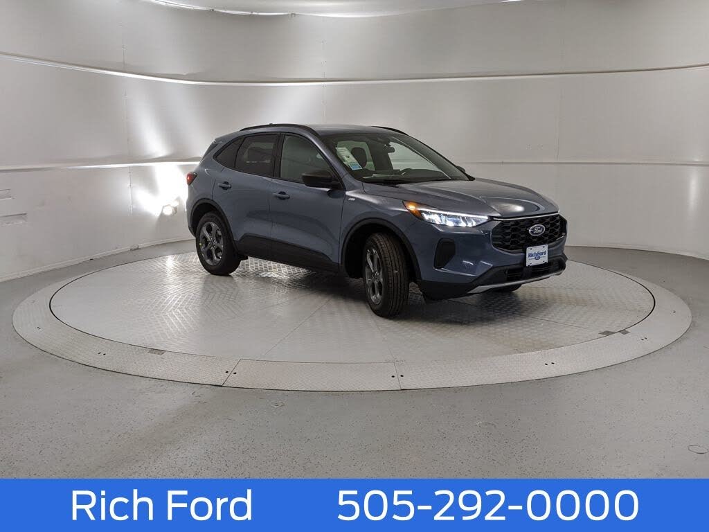 2026 Ford Escape ST-Line AWD