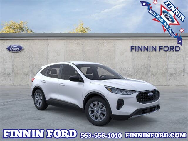 2026 Ford Escape Active AWD