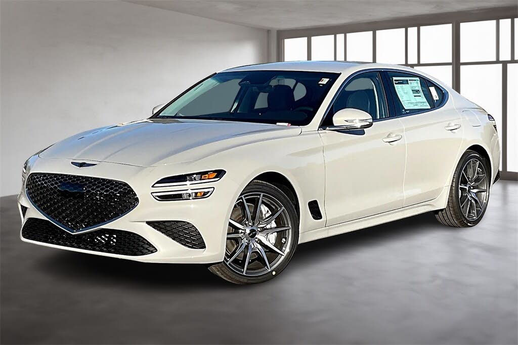 2026 Genesis G70 2.5T Standard AWD