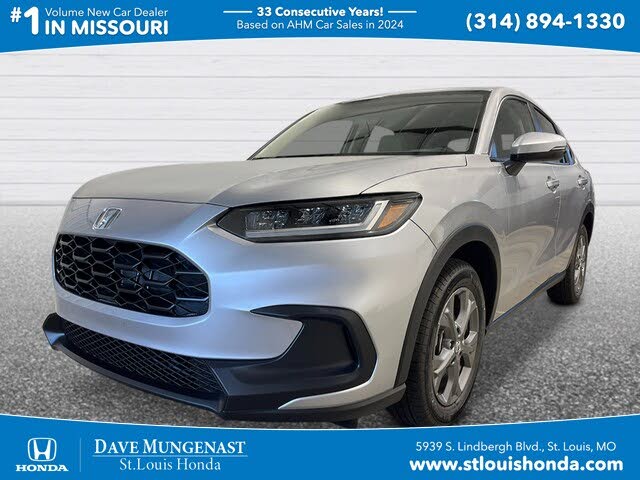 2026 Honda HR-V LX AWD