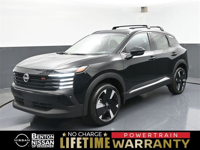 2026 Nissan Kicks SR FWD