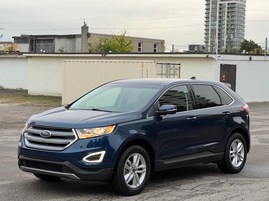 2017 Ford Edge SEL