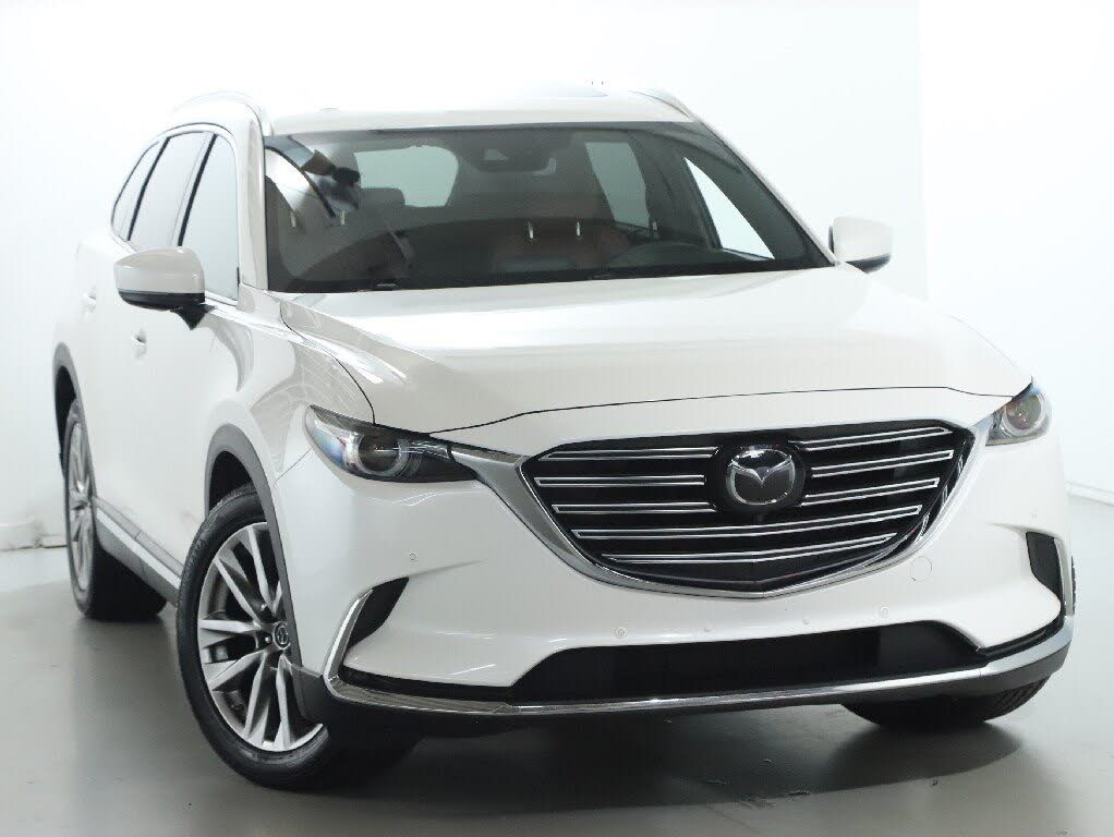 2019 Mazda CX-9 Signature AWD
