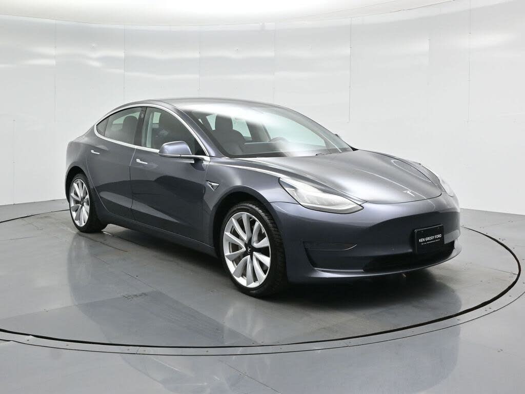 2019 Tesla Model 3 Standard Plus RWD