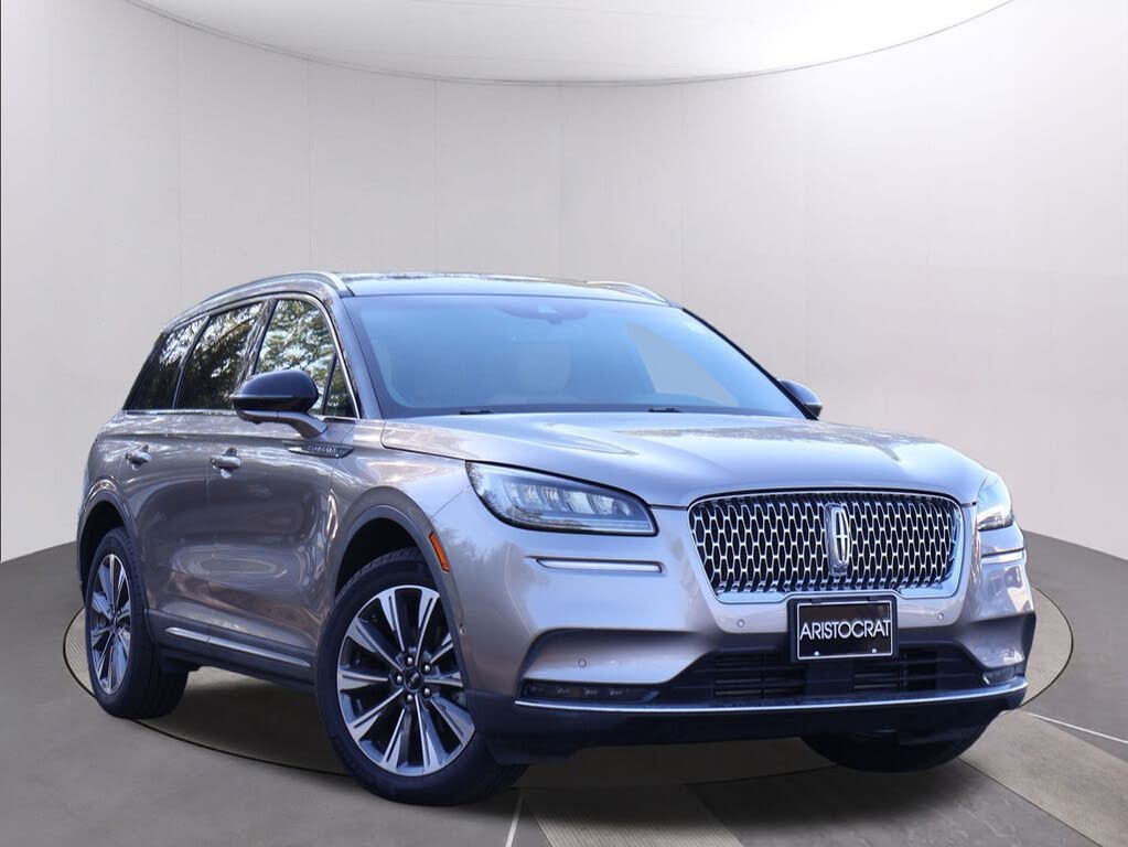 2020 Lincoln Corsair Reserve FWD