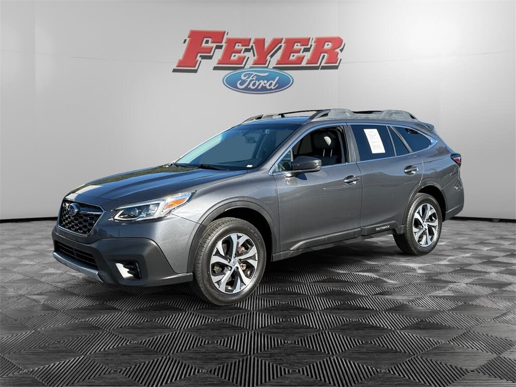 2020 Subaru Outback Limited AWD