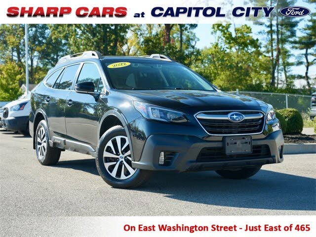 2022 Subaru Outback Premium AWD