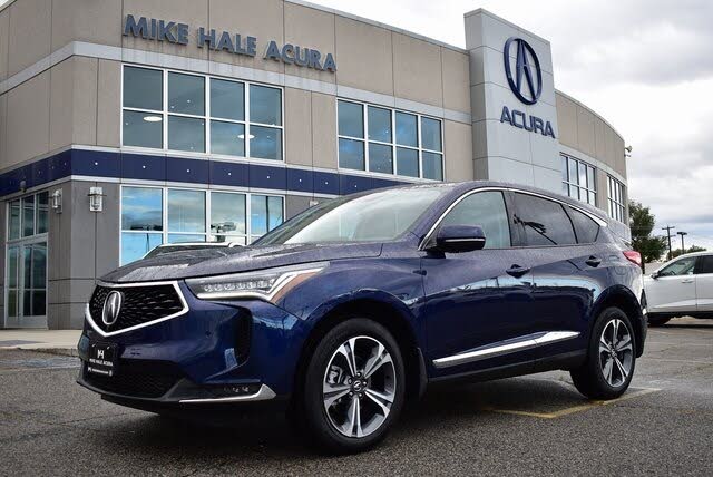 2023 Acura RDX SH-AWD with Advance Package