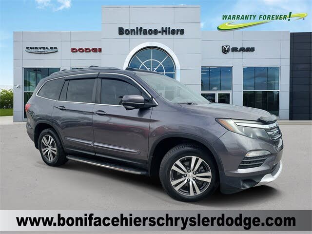 2023 Honda Pilot Touring AWD