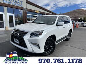 Lexus GX 460 AWD