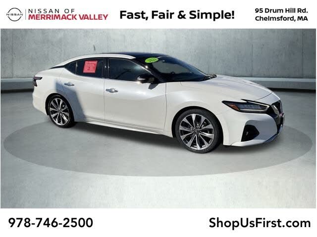 2023 Nissan Maxima Platinum FWD