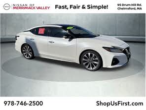 Nissan Maxima Platinum FWD