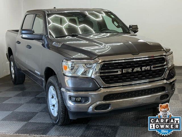 2023 RAM 1500 Big Horn Crew Cab 4WD