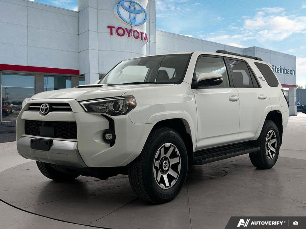 Toyota 4Runner TRD Off-Road Premium 4WD 2023