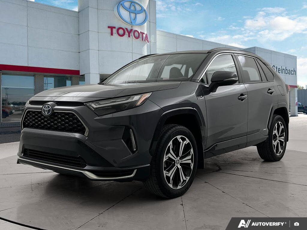 2023 Toyota RAV4 Prime XSE AWD