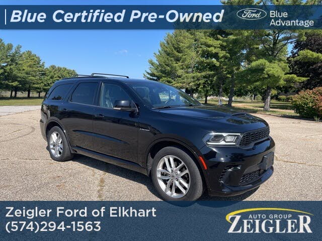 2024 Dodge Durango R/T Plus AWD