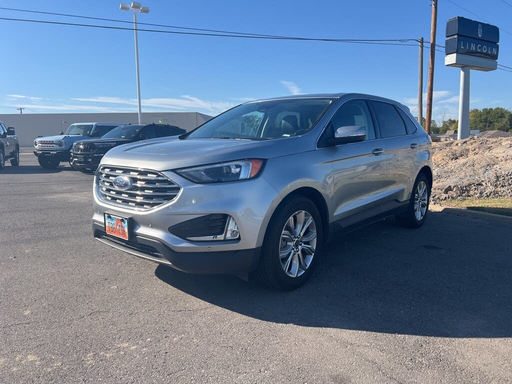2024 Ford Edge Titanium AWD
