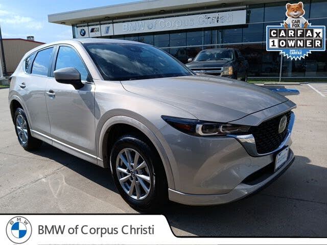 2024 Mazda CX-5 2.5 S Select AWD