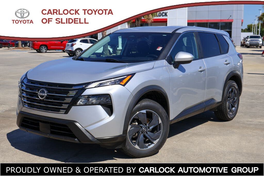 2024 Nissan Rogue SV FWD