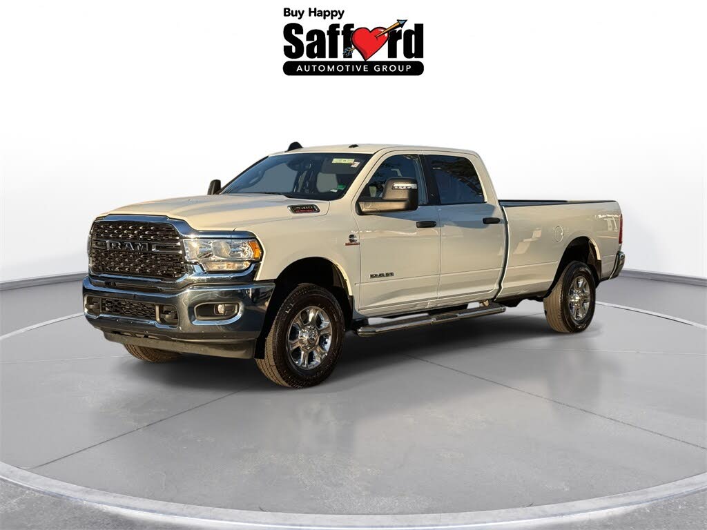 2024 RAM 2500 Big Horn Crew Cab LB 4WD